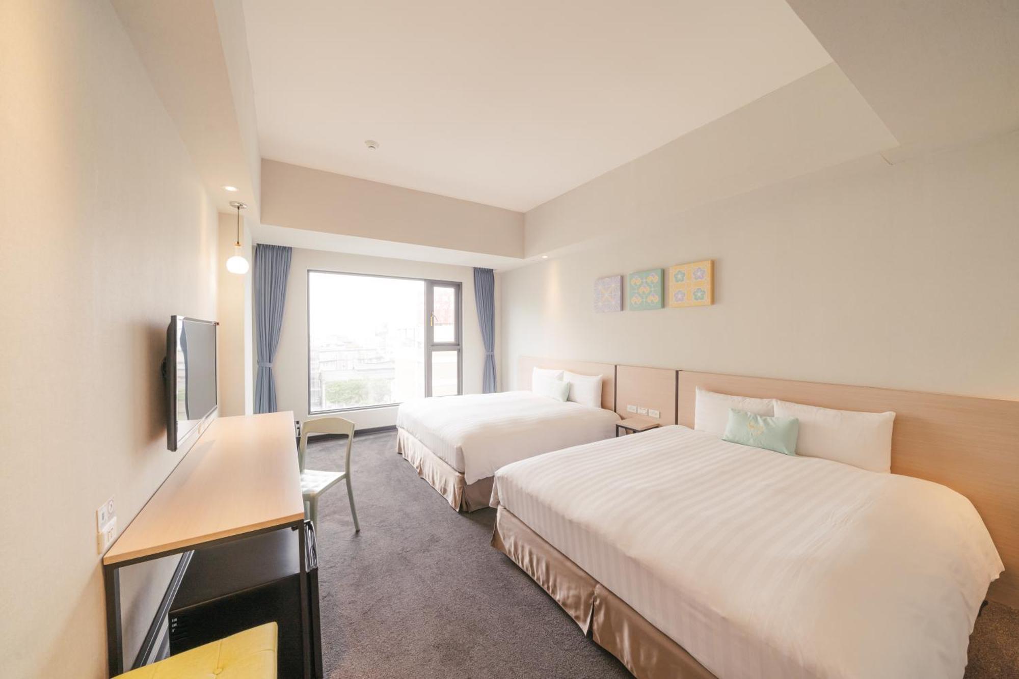 Hotel Liyaou Чиай Сити Екстериор снимка