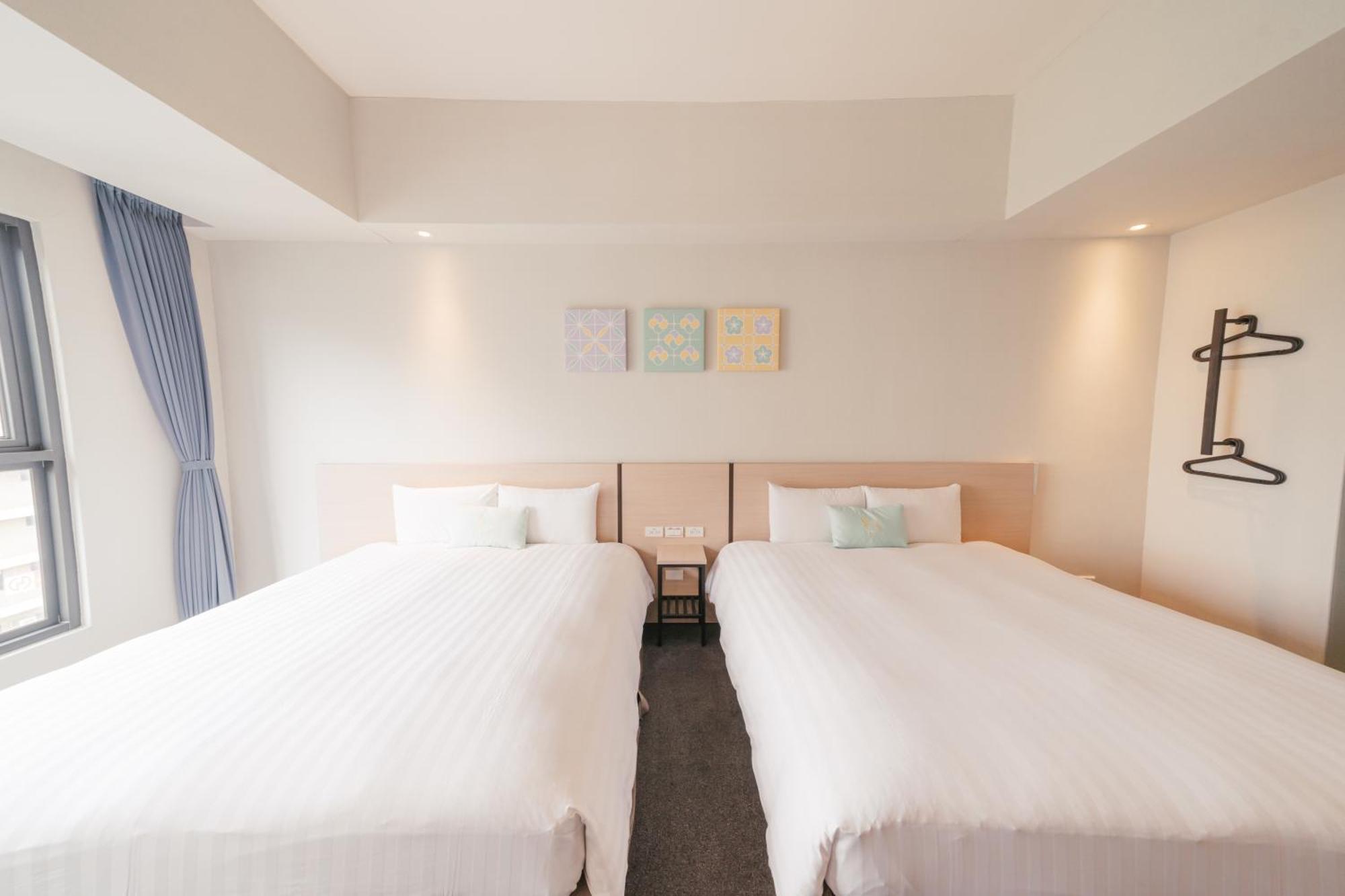 Hotel Liyaou Чиай Сити Екстериор снимка