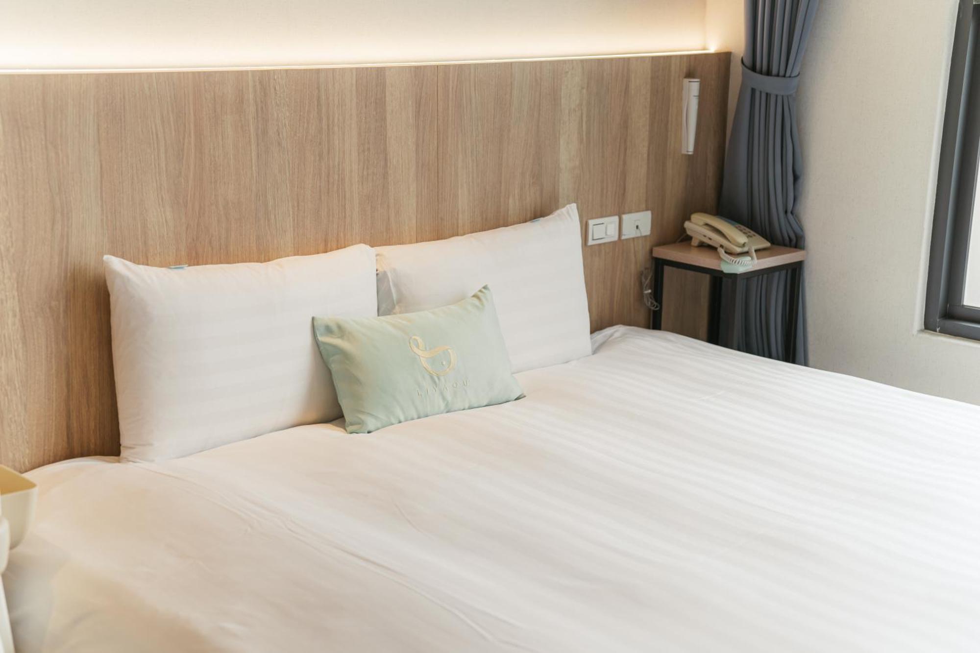 Hotel Liyaou Чиай Сити Екстериор снимка