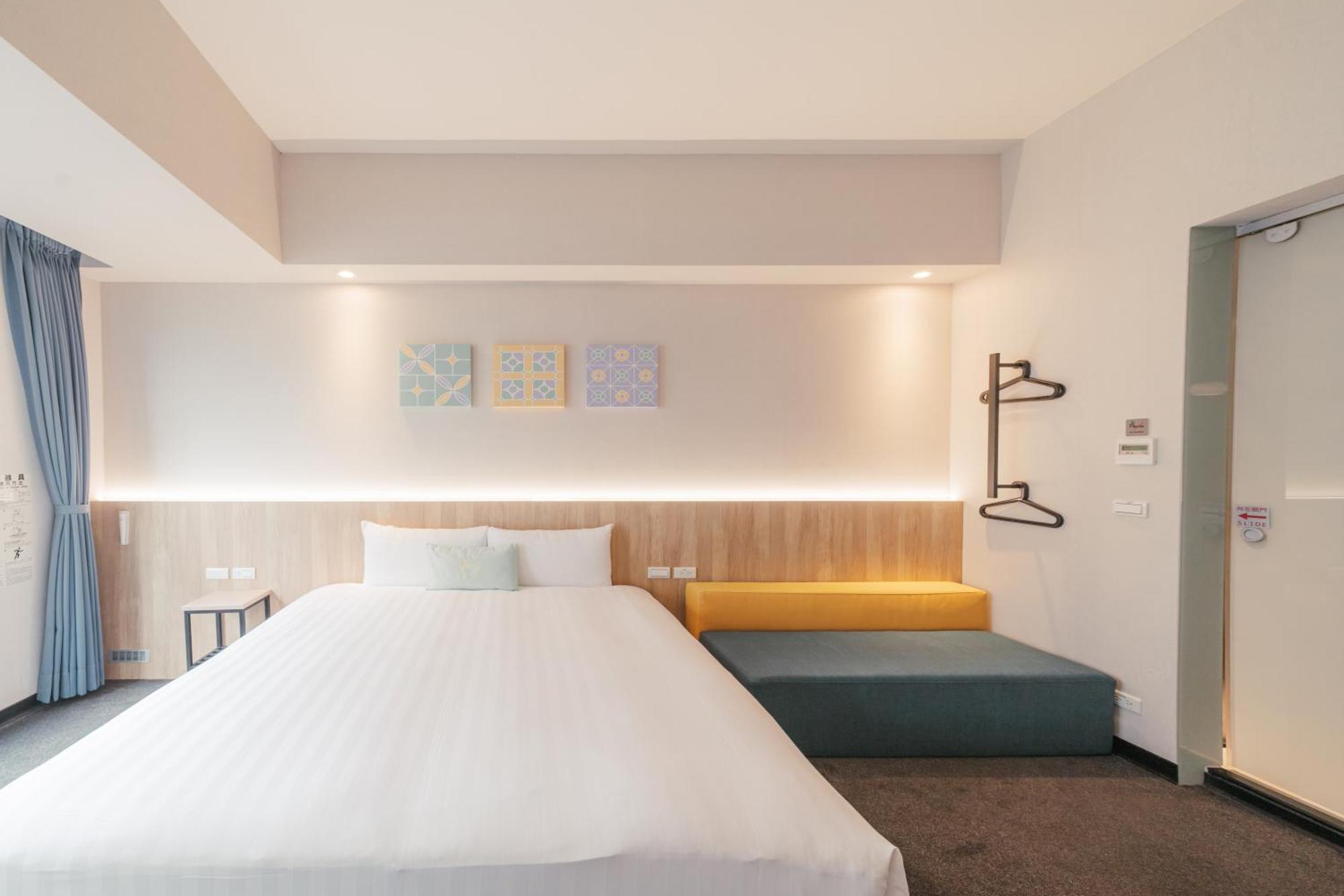 Hotel Liyaou Чиай Сити Екстериор снимка